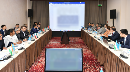 Заседание национальных координаторов государств-членов ШОС состоялось в преддверии Саммита в Астане