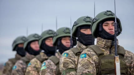 Үйден шықпай-ақ әскери қызметке орналасуға өтініш беруге болады