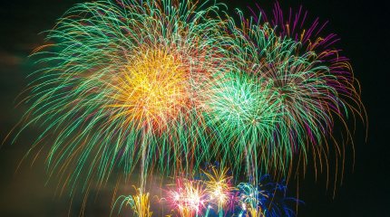 Праздничный салют запустят в Астане: в акимате назвали время и дату