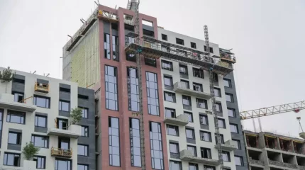 Ақтөбе облысында көп қабатты үйлер күрделі жөндеуден өтеді