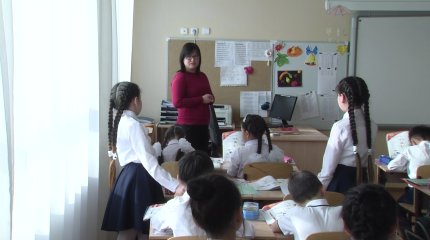 Биыл елімізде  мың мектеп жаңғыртылады