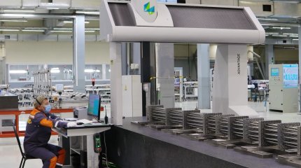 400 топливных сборок для АЭС Китая поставляет казахстанский завод в ВКО