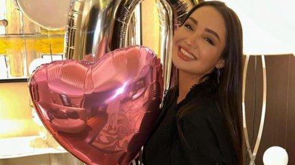 Аша Матай әйел бақытының құпиясы туралы айтты