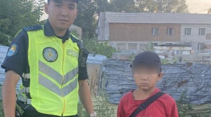 Спустя сутки поисков найден пропавший в Семее мальчик