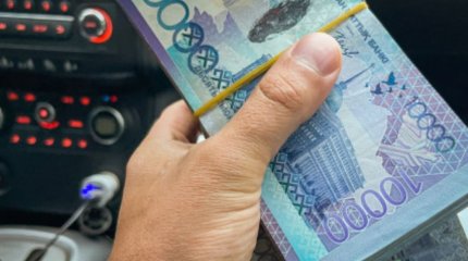 Ақмола облысында 65 млн теңгенің ұрлығы әшкере болды