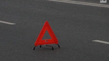 Два авто столкнулись на трассе близ Экибастуза: четверо пострадавших