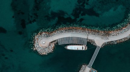 Асфальт в турецком городе расплавился из-за жары