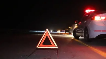 Павлодар облысының тасжолында болған жол-көлік оқиғасында төрт адам зардап шекті