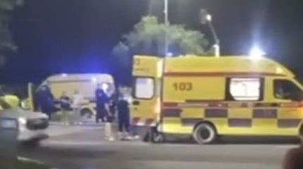 Водитель скутера устроил смертельное ДТП в Караганде