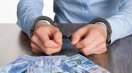 ШҚО бойынша экология департаментінің басшысы ұсталды