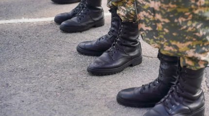 Ақтауда әскери бөлімге қайтып келмеген сарбаз іздестіріліп жатыр