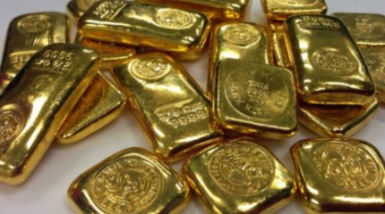 Биыл қазақстандықтар 15 мыңға жуық алтын құйма сатып алған