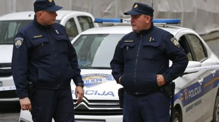 Хорватиядағы қарттар үйіне қарулы шабуыл жасалды