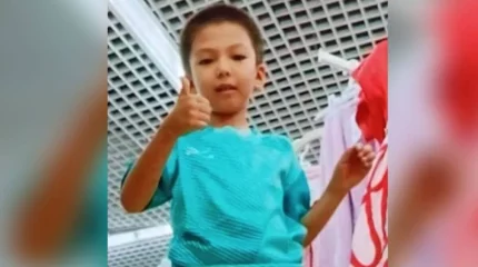 Астанада жеті жасар бала жоғалып кетті