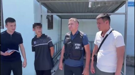 18 жастағы жігіттен ірі мөлшерде синтетикалық есірткі заты тәркіленді