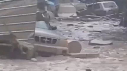 Қырғызстанда тағы да алапат сел жүрді