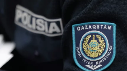 Алматыдағы №1 аурухананың ауласында әйел адамның мәйіті табылды