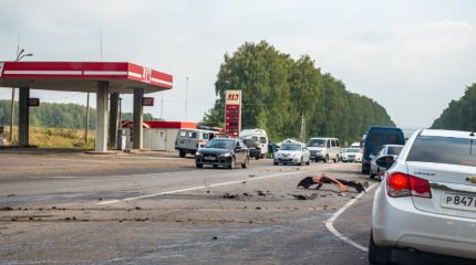 Количество ДТП резко выросло в Казахстане: где чаще всего случаются аварии?