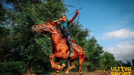 Жамбы атудан үздік спортшылар 5-ші Дүниежүзілік  көшпенділер ойындарына дайындалып жатыр
