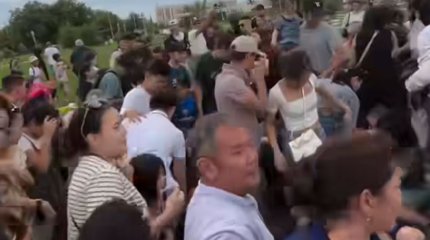 Тегін билетке таласты