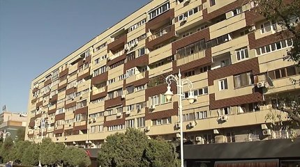 Алматыда тұрғын үйдің кіреберісінде туысқанын өлтірген әйел ұсталды