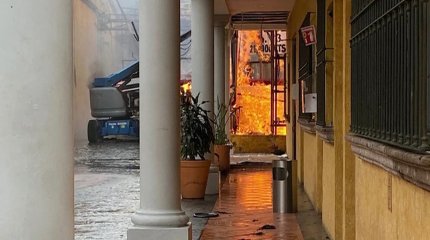 Взрыв на фабрике по производству текилы унес жизни двух человек в Мексике