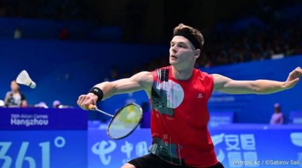 Дмитрий Панариннің Олимпиададағы қарсыластары анықталды