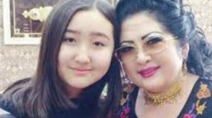 "Бейшара емес". Мақпал Жүнісова қызы туралы пікірлерге жауап берді