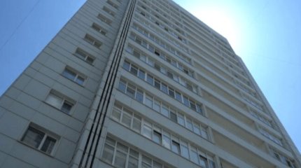 Шымкентте ер адам 16-қабаттан құлап, қайтыс болды