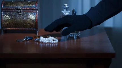 Байконурец обокрал ресторан и собственную мать