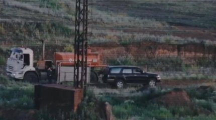 Задержаны похитители топлива с площадок “Qarmet” (ВИДЕО)