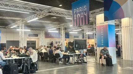 Париж Олимпиадасынан 26 мың журналист тікелей хабар таратады