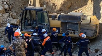 Тело четвертого спасателя нашли на «Майкаинзолото»