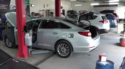 Автокөлікке газ-баллонды жабдық орнататын кәсіпорындарға талап күшейтілмек