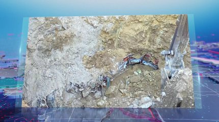 Павлодарда «Майқайың алтын» шахтасына құлаған автобус табылды