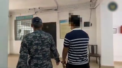 Түркістан облысынан 9 жылдан бері халқаралық іздеуде жүрген қылмыскер ұсталды