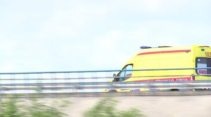 "Автобустар мен жедел жәрдем көліктері жаңа құрылғылармен жабдықталмақ" - ІІМ