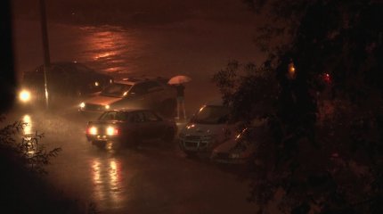 Қызылжар өңірінде жаңбыр толастамай жауып жатыр