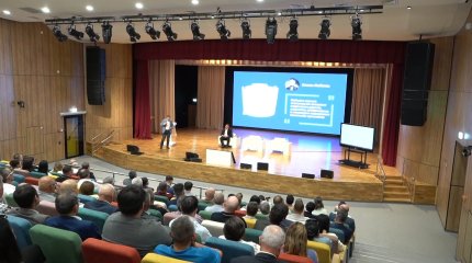 Первый день инвестфорума в Костанае собрал представителей аграрного сектора и ресторанного бизнеса