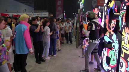 «Comic Con помогает нам проявить себя»: как прошел первый день фестиваля гик-культуры