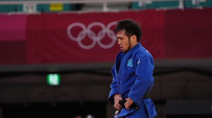 Париж-2024: қазақстандық дзюдошылардың қарсыластары анықталды