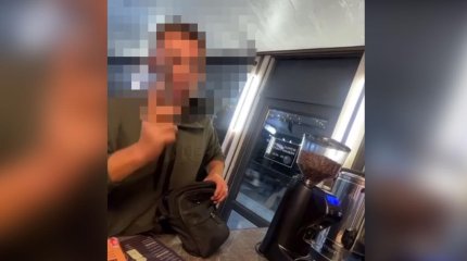 Семейлік жігіт 102 арнасының операторын түк қоймай боқтаған