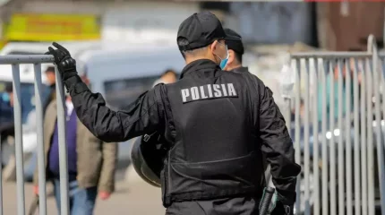 Белгісіз біреулер Алматыдағы сауда орталығында "мина" барын айтқан