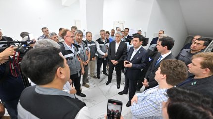 Ерлан Қошанов Қарағанды облысының тұрғындарымен кездесті