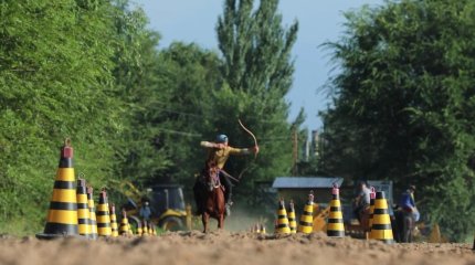 Жамбы ату сайысында 74 спортшы бақ сынайды