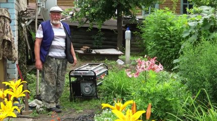 Свыше 5 тысяч дачников три месяца остаются без электричества в Петропавловске