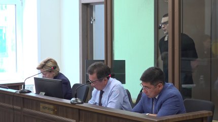 Дело бизнесмена Курганского: в суде выступили свидетели