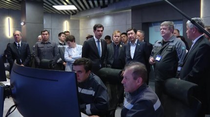 Ерлан Кошанов встретился с жителями Карагандинской области