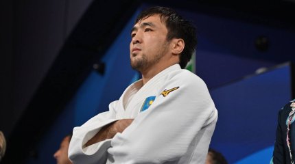 Олимпиада: дзюдоист Елдос Сметов успешно прошел первый круг