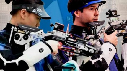 Казахстан завоевал первую медаль на Олимпиаде в Париже